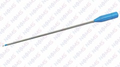5mmx330mm Laparoscopic Bipolar Electrode L Hook CE Approved Surgical Instruments