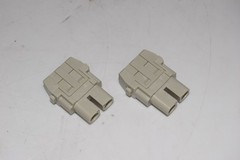 Harting Female Modular Connector Han MOD-F-C 40A 09140023102 (New – Lot of 4)