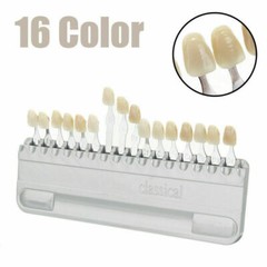 VITA Classical Shade Guide A1-D4 with 16 Natural Tooth Colors VITAPAN