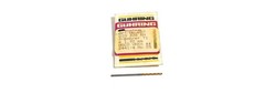 #55 (.052″) Cobalt Jobber Length Drill 130 Degree (Pack of 3) Guhring 65755