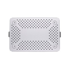 Aluminium Alloy sterilization tray box case Middle/Large Size surgicalinstrument