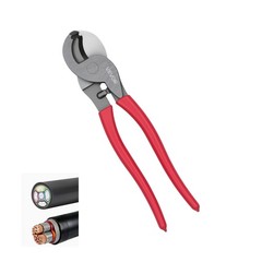 VEVOR High Leverage Cable Cutter 235 mm for 4/0 AWG Aluminum 2/0 AWG Copper