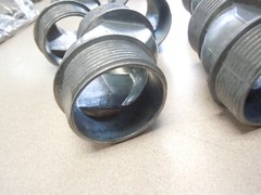 Southwire Garvin 1-1/2 Inch Offset Conduit Nipple OCN150