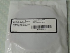 USA SEALING BULK-RS-P60-57 POLYURETHANE STRIP 1/16″ X 1/4″W X 10’L