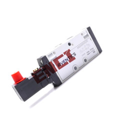 TC08-5/2XX-AS-024DC-& 0820060026 Aventics Rexroth Pneumatic Valve 0820 060 026