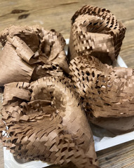 Honeycomb Packing Paper Cushion Wrap Sheets Packing Moving Shipping Lock Protect