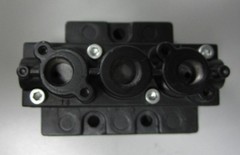 Aro Fluid Power Solenoid Valve #A239PD, 1119