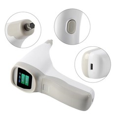 Dental LED Digital Shade Guide Tooth Color Comparator Set Photoelectric