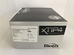 (960) BIOTIX xTIP4 200uL LTS Compatible Low Retention Filtered Pipet Tips Racked