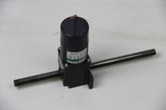 Oriental Motor 4RK25GN-CWM Magnetic Brake Motor with 4LF45N-4 Linear Head – USED