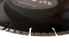 14” Diamond Saw Blade Utility Pipe Circular Blade – Ductile Iron – Steel – Metal