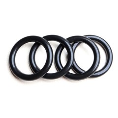 6.0mm Cross Section Nitrile Rubber O-Rings Seals 17mm – 490mm OD O Ring Sealing