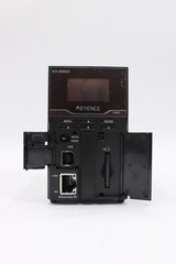 Keyence KV-8000A High-Speed Programmable Logic Controller CPU *Read