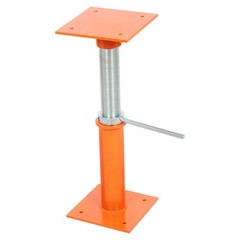 20000lbs Jacking Post Adjustable Height Jacking Post Carbon Steel Jack Column