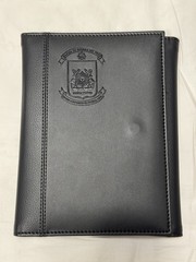 Peruvian Navy Naval War College Official Padfolio