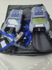 Viavi JDSU OLS-35 Optical Laser Source & OLP-35 Optical Power Meter