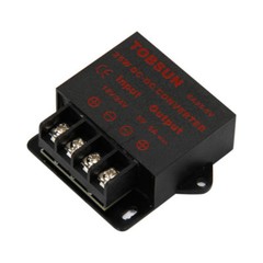 DC 12V/24V to DC 5V 5A 25W Converter Step Down Voltage Reducer Buck Converter