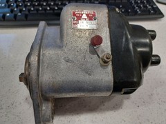 Vintage Prestolite magneto 04-9 XH3001 Wico JD application Unknown Condition