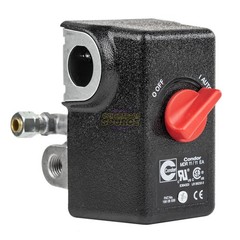Condor 11LC2E Pressure Switch Control Valve 120-150PSI 4 Port 1/4″ FNPT MDR11/11