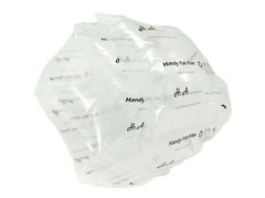 8×8 AIR PILLOW CUSHION FILM FOR MINI PAK’R MACHINE 984ft 300m ROLL NEW