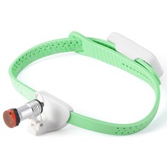 Dental Laboratory Headlamp 5W LED Cordless Lightweight head-mounted 40000Lux