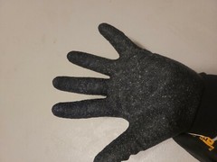 Diesel Protection Pro-Tekk General Purpose Gloves 12 Pair Black