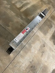 Cutler Hammer POW-R-WAY III, F, 3200 AMP, 480V, BUS DUCT BUSWAY MDA03041-A49