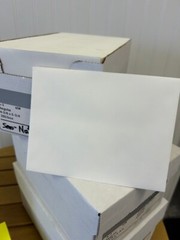 Domtar Envelopes A-2 Cougar Opaque Smooth Natural 4 3/8 x 5 3/4. 250 qty