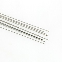 10 Pcs Dental Orthodontic Flat Strand Stainless Steel Lingual Retainer Wire