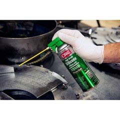 Crc 03040 Multi-Purpose Food Grade Silicone Lubricant, H1 Food Grade, -40 To