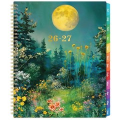2027 Weekly Monthly Planner Diary Calendar Organizer Schedule Daily Planner