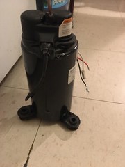 QINGAN YZG-A046AY2D2T1 115V 60 Hz LRA22A R410A Compressor