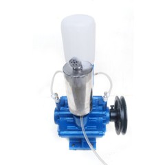 Electric Milking Machine Milker Suction Vacuum Pump for Farm Cow Goat Sheep US