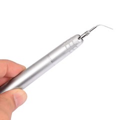 Dental Ultrasonic Air Perio Scaler Handpiece Hygienist 2 & 4-Holes 3 Tips