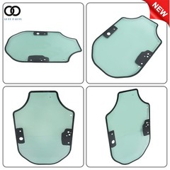 345-6230 3456230 CA3456230 Cab Door Glass For Caterpillar 226D 242D 289D 297D