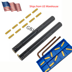 MGIVR2016-1.5 Partting Grooving Cut-Off Tool Holder +20PCS MGMN150-G