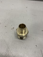 SharkBite 3/4″x 3/4″ MNPT Brass Male Adapter 25 Pack Lot of 4 100 Total UC134LF