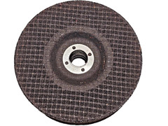 Metabo Grinding Wheel Steel Long Life 6 x 1/4 x 7/8 in Type 27 616319000 QTY: 6