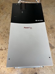 150HP POWERFLEX 700 20BE144A0ANNAND0 600V AC DRIVE TESTED / READ / 2011 & 2012
