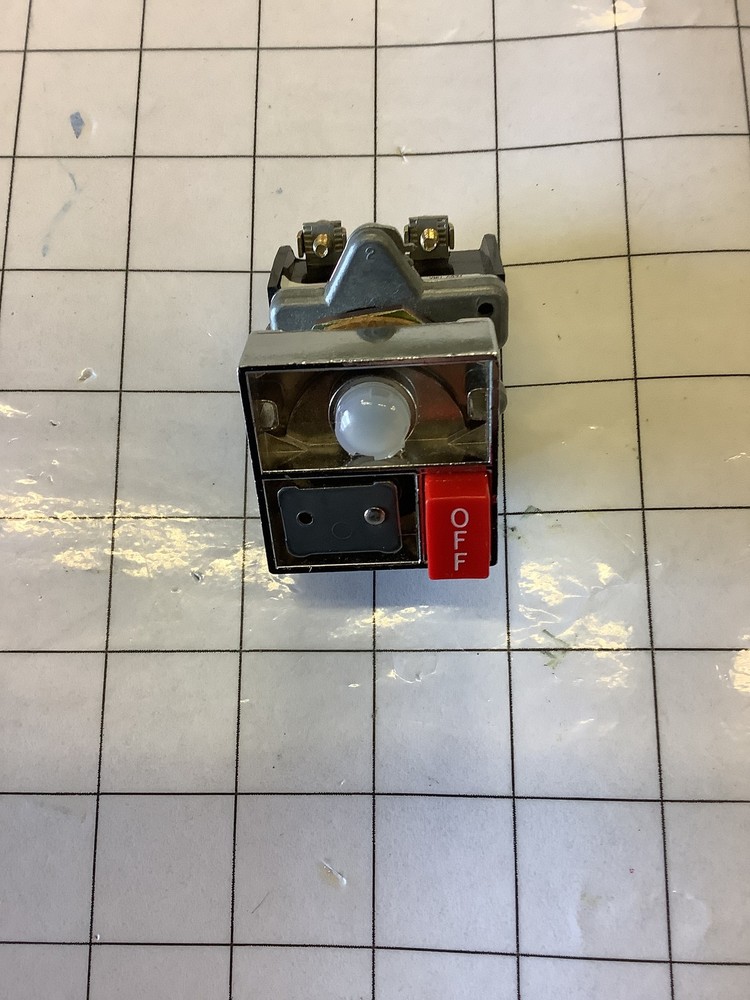 Cutler Hammer E30DG Industrial Control Operator Switch