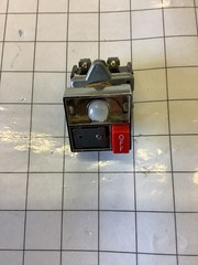 Cutler Hammer E30DG Industrial Control Operator Switch