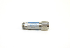 Agilent / HP 8491B Coaxial Fixed Attenuator, DC to 18 GHz, 50 dB