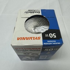 Sylvania PAR 20 Replacement Halogen Lamp Bulb 50W 30° Indoor Outdoor