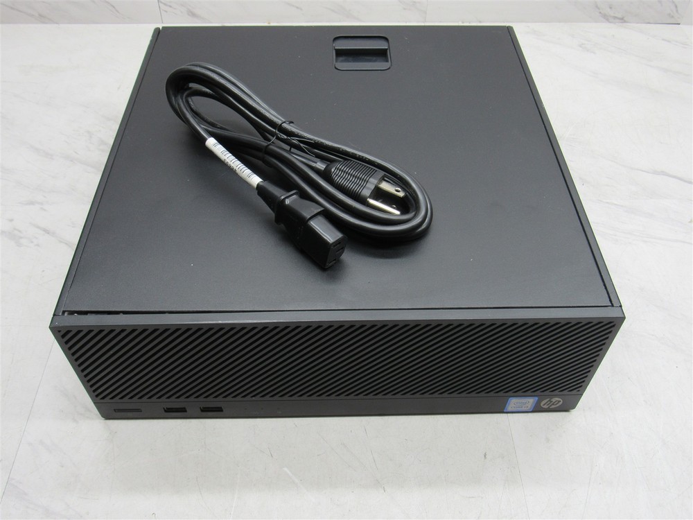 HP Engage Flex Pro-C SFF Retail System – Intel i3-8100 @ 3.60GHz 8GB DDR4 RAM