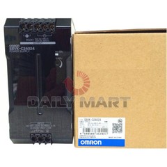 OMRON Automation and Safety S8VK-C24024 Universal I/O Single Phase Power Supply