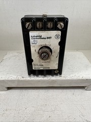 NOS-Westinghouse Solid State Timer 179C258G01 Time Delay Interlock.