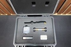 ERAVANT STQ-WG-12025-FB-CF | Contactless Flange WR-12 60 to 90 GHz, 2.5″