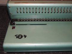 GBC Combo Binding Machine