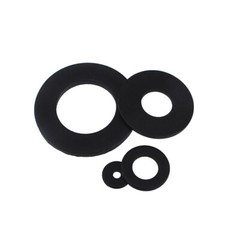 Flat Washers Black Grade 8.8 Washer Metric M2 M2.5 M3 M4 M5 M6 M8 M10 M14 – M27