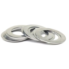 304 Stainless Steel Shim Rings and Supporting Rings M3 M4 M5 M6 M8 M10 M12-M22